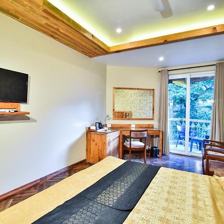 D'S Casa - A Unique Spanish Boutique House McLeod Ganj Dış mekan fotoğraf