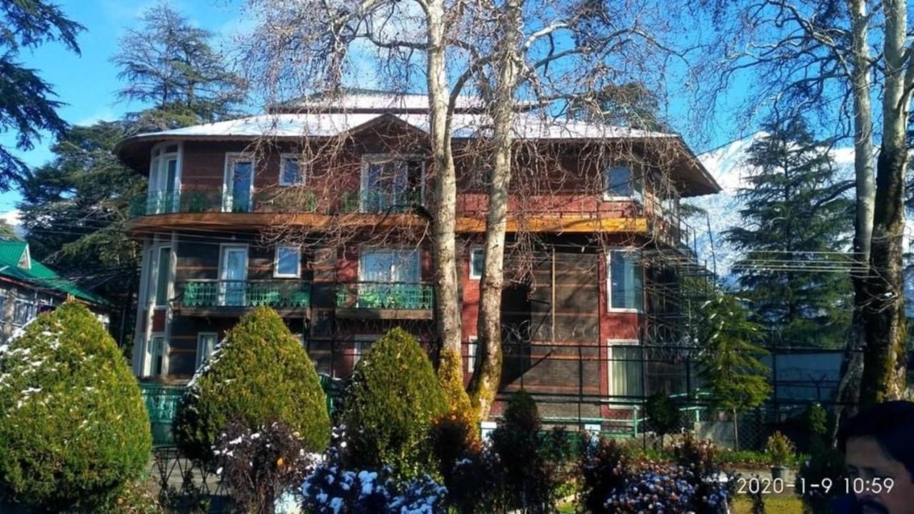 D'S Casa - A Unique Spanish Boutique House McLeod Ganj Dış mekan fotoğraf