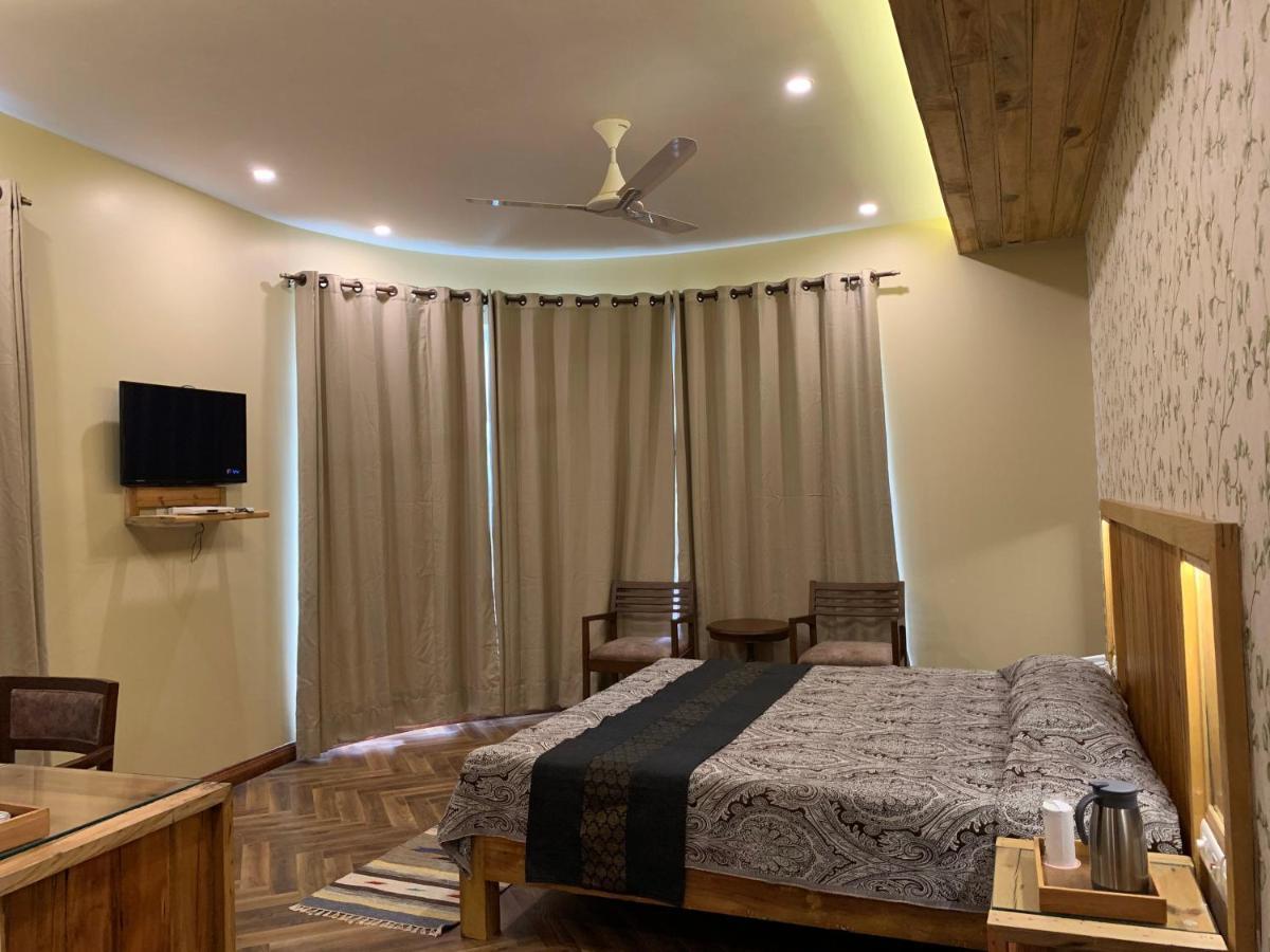 D'S Casa - A Unique Spanish Boutique House McLeod Ganj Dış mekan fotoğraf
