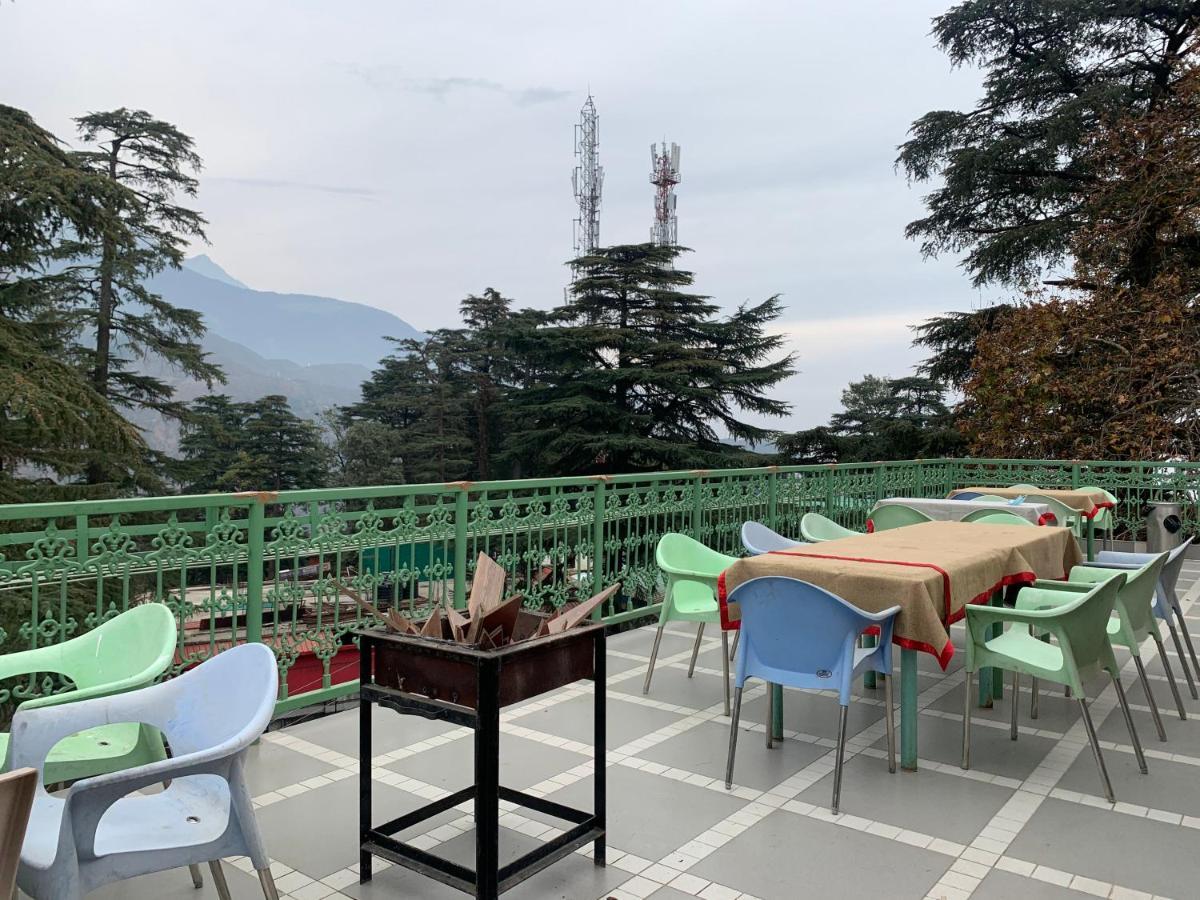 D'S Casa - A Unique Spanish Boutique House McLeod Ganj Dış mekan fotoğraf