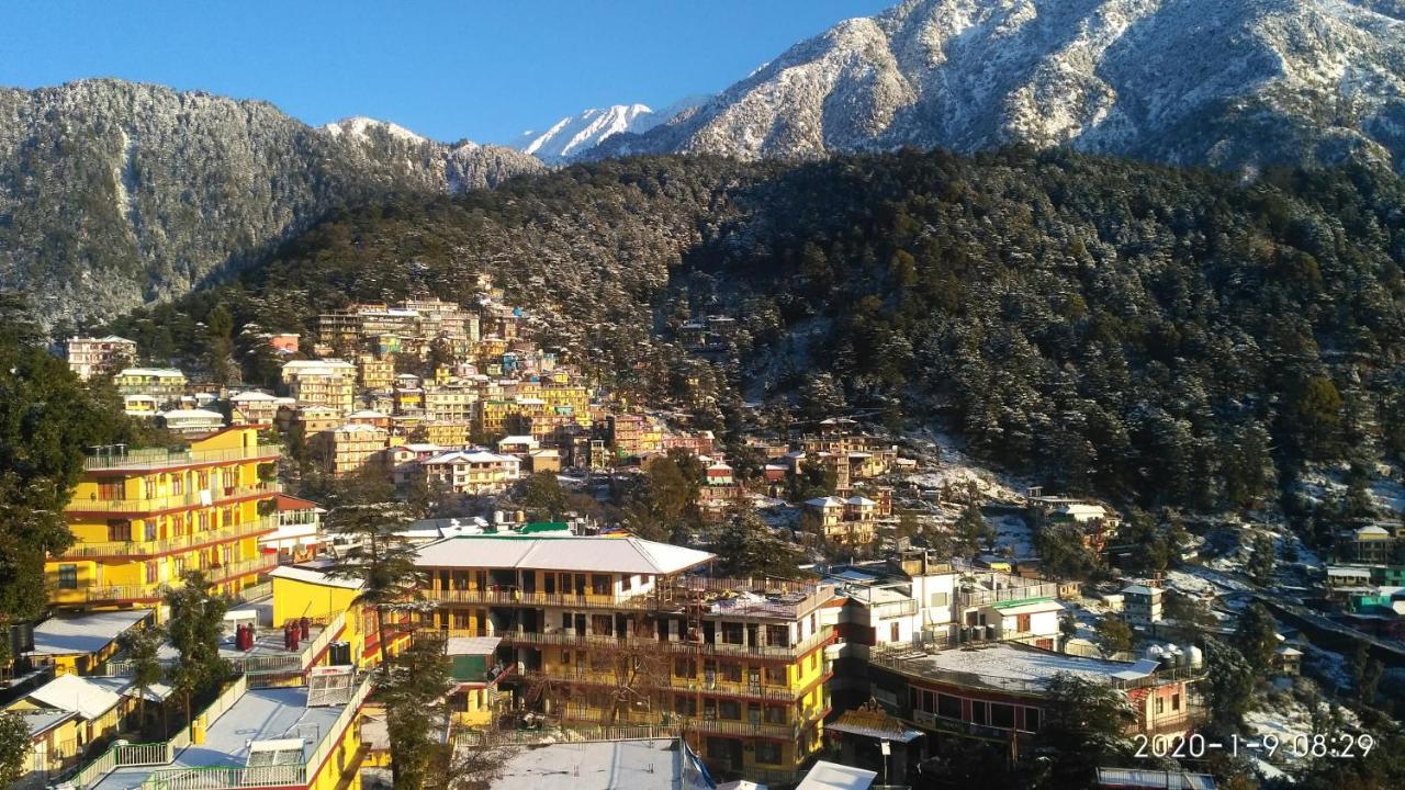 D'S Casa - A Unique Spanish Boutique House McLeod Ganj Dış mekan fotoğraf