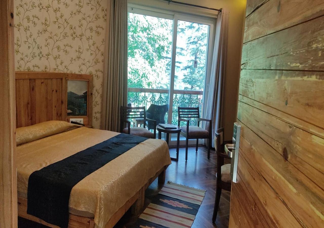 D'S Casa - A Unique Spanish Boutique House McLeod Ganj Dış mekan fotoğraf