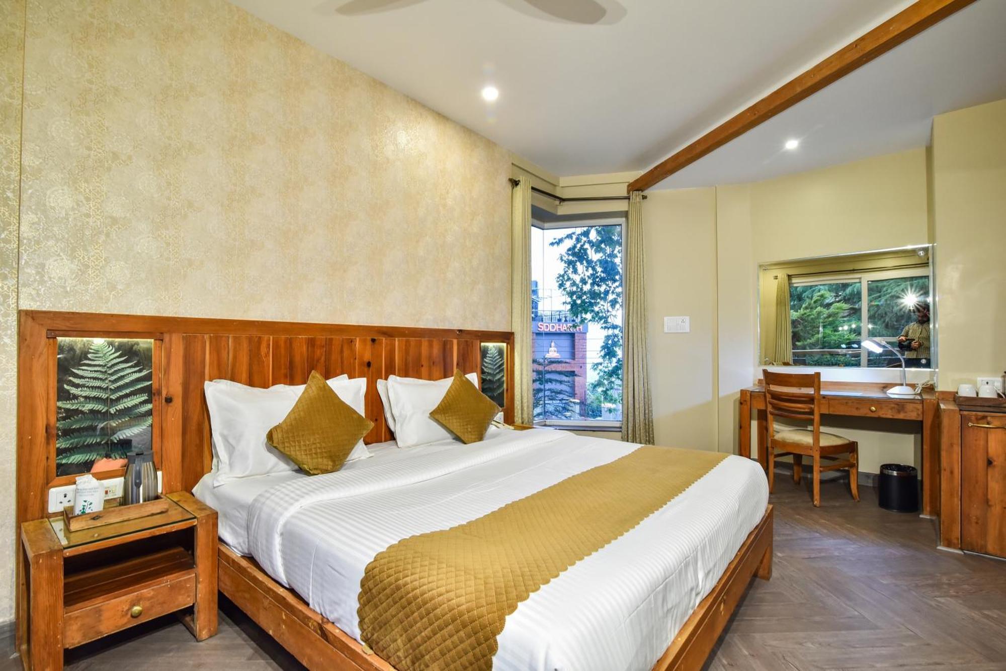 D'S Casa - A Unique Spanish Boutique House McLeod Ganj Dış mekan fotoğraf