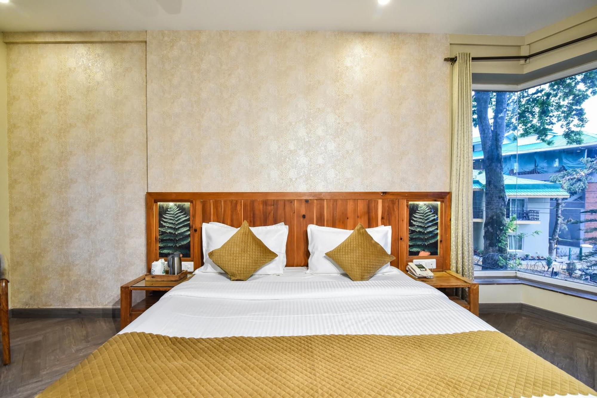 D'S Casa - A Unique Spanish Boutique House McLeod Ganj Dış mekan fotoğraf