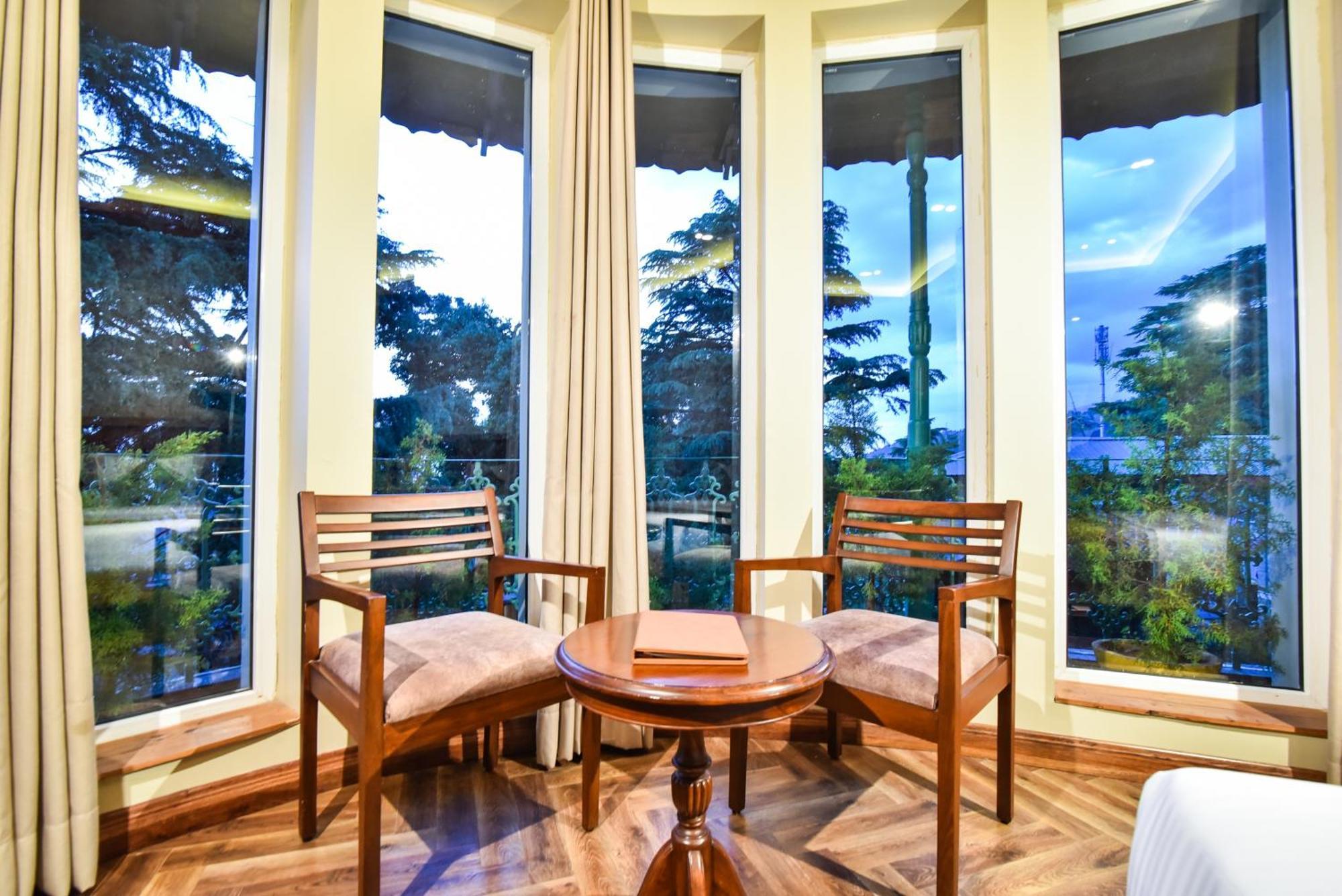 D'S Casa - A Unique Spanish Boutique House McLeod Ganj Dış mekan fotoğraf