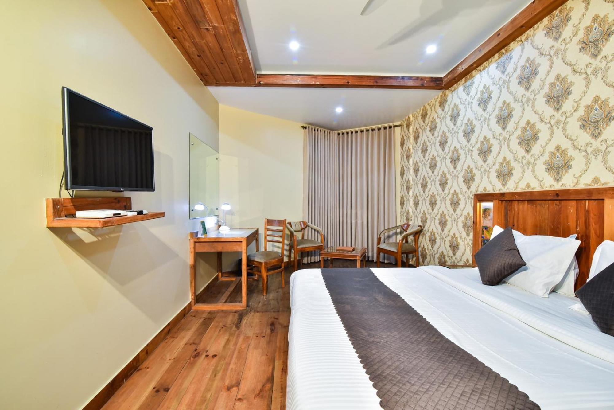 D'S Casa - A Unique Spanish Boutique House McLeod Ganj Dış mekan fotoğraf