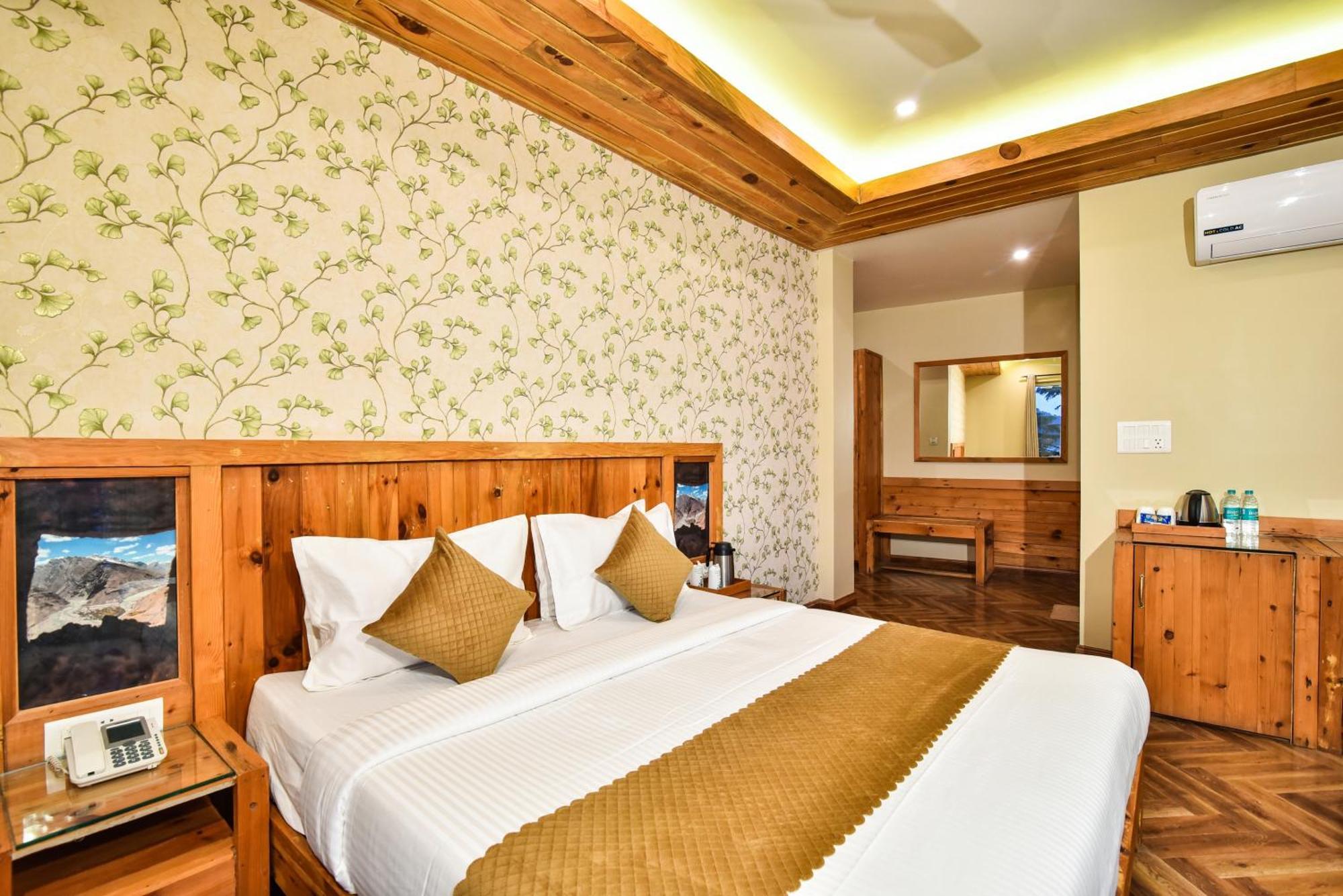 D'S Casa - A Unique Spanish Boutique House McLeod Ganj Dış mekan fotoğraf