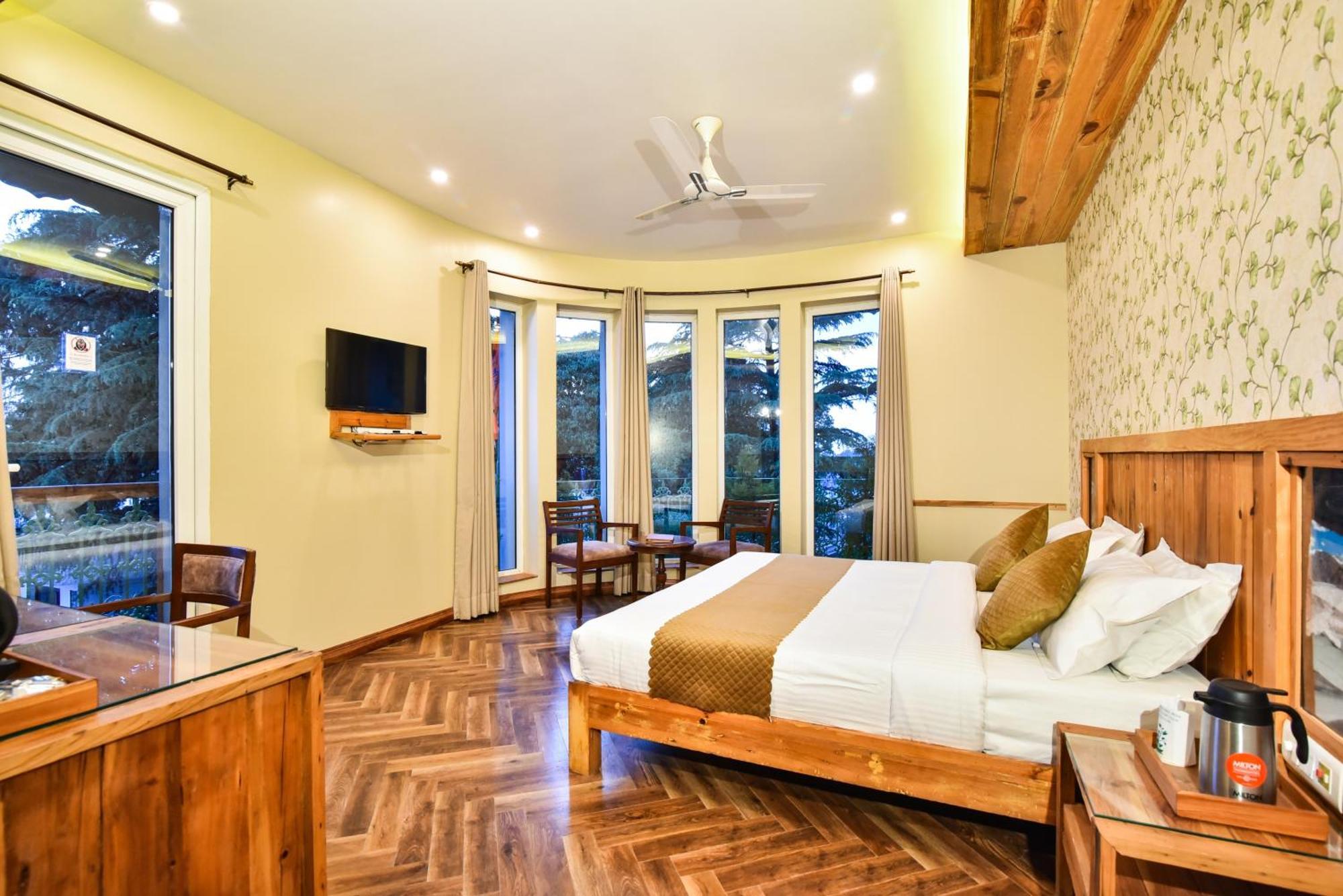 D'S Casa - A Unique Spanish Boutique House McLeod Ganj Dış mekan fotoğraf