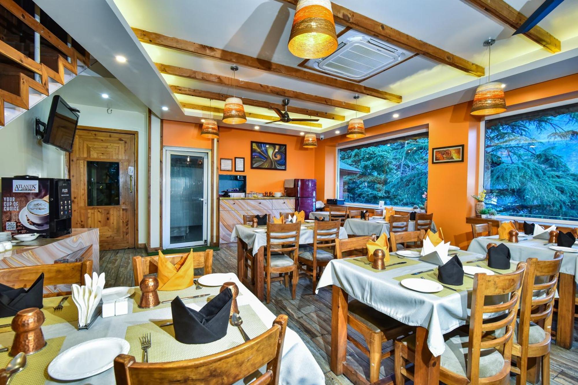D'S Casa - A Unique Spanish Boutique House McLeod Ganj Dış mekan fotoğraf