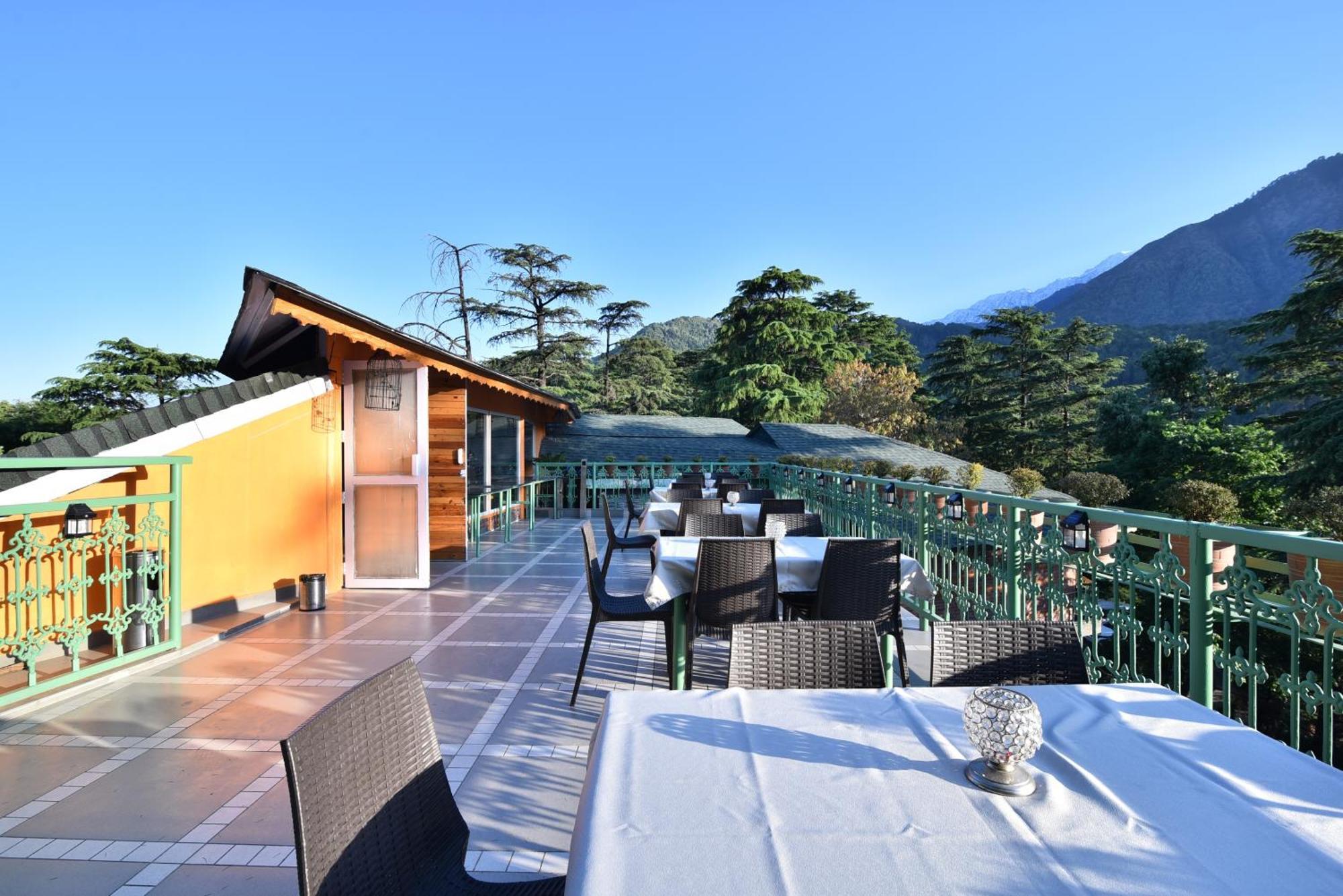 D'S Casa - A Unique Spanish Boutique House McLeod Ganj Dış mekan fotoğraf
