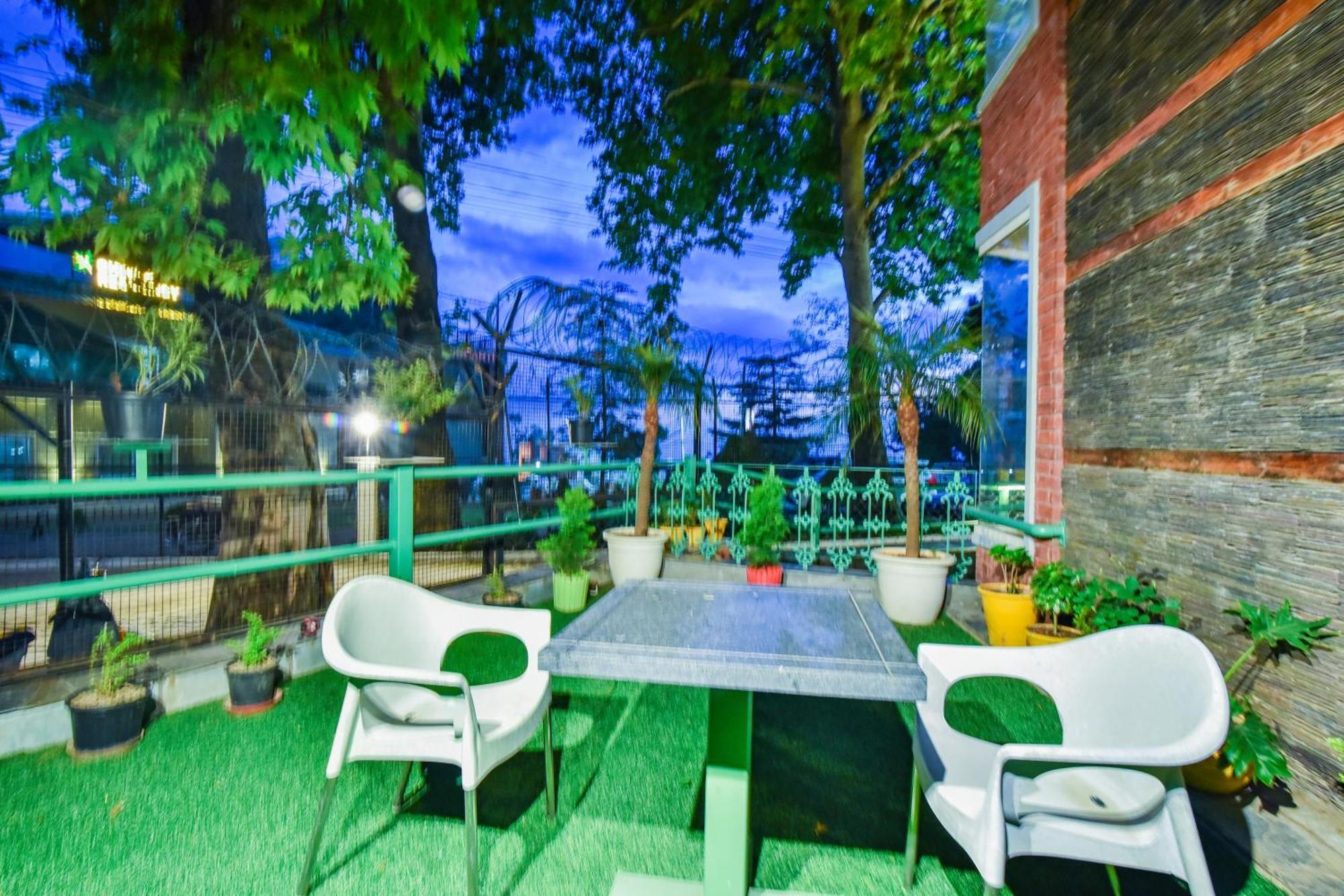 D'S Casa - A Unique Spanish Boutique House McLeod Ganj Dış mekan fotoğraf