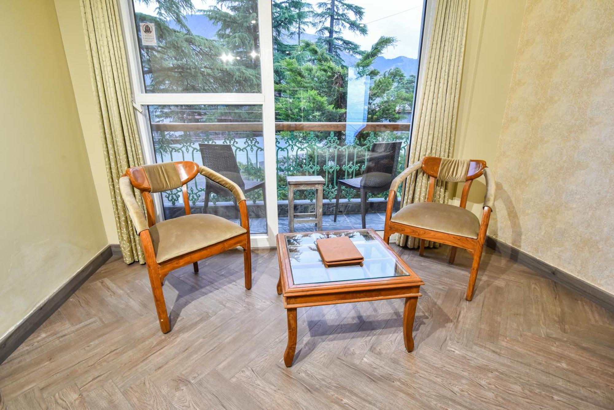 D'S Casa - A Unique Spanish Boutique House McLeod Ganj Dış mekan fotoğraf