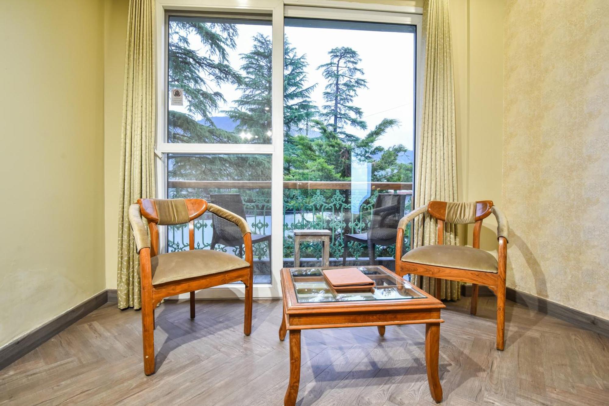D'S Casa - A Unique Spanish Boutique House McLeod Ganj Dış mekan fotoğraf