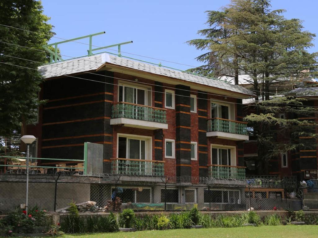 D'S Casa - A Unique Spanish Boutique House McLeod Ganj Dış mekan fotoğraf